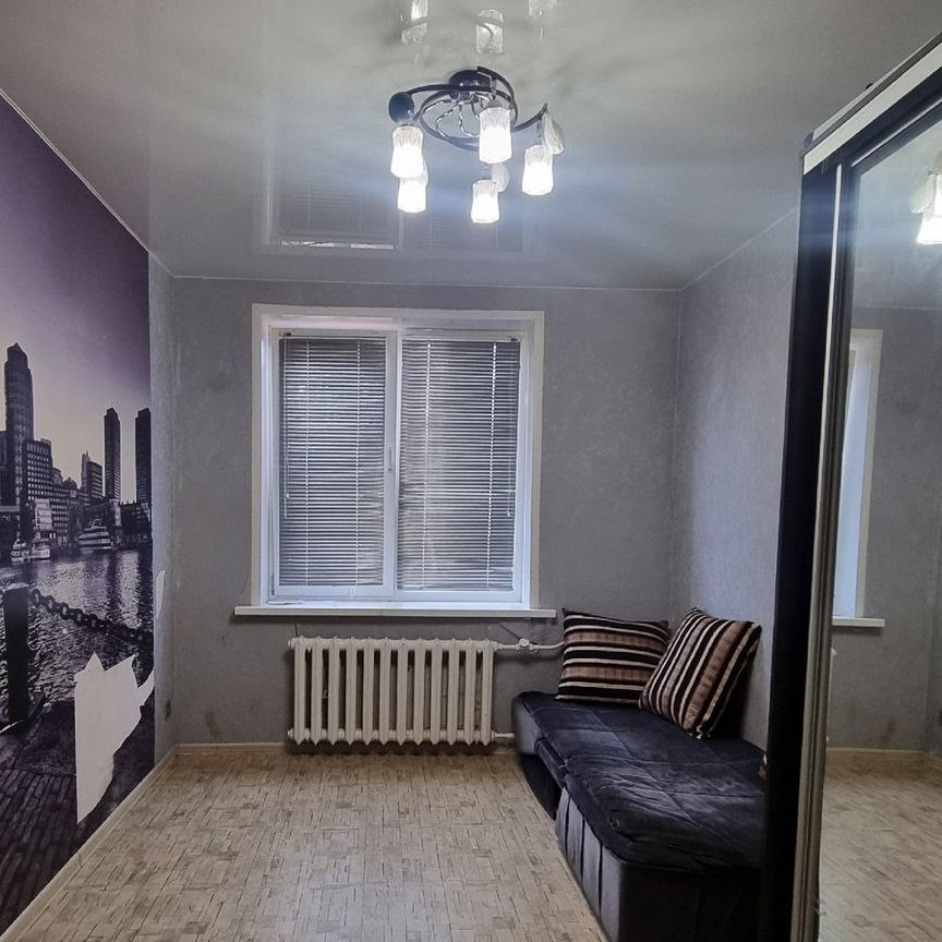 2-комн., 43.7 м², 2/2 этаж