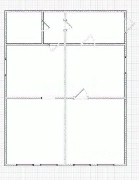 Дом, 50.5 м², 8.15 соток
