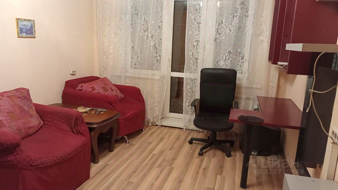 1-комн., 31 м², 4/5 этаж