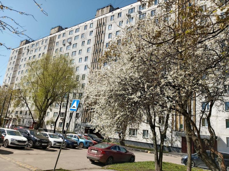 3-комн., 62.8 м², 11/12 этаж