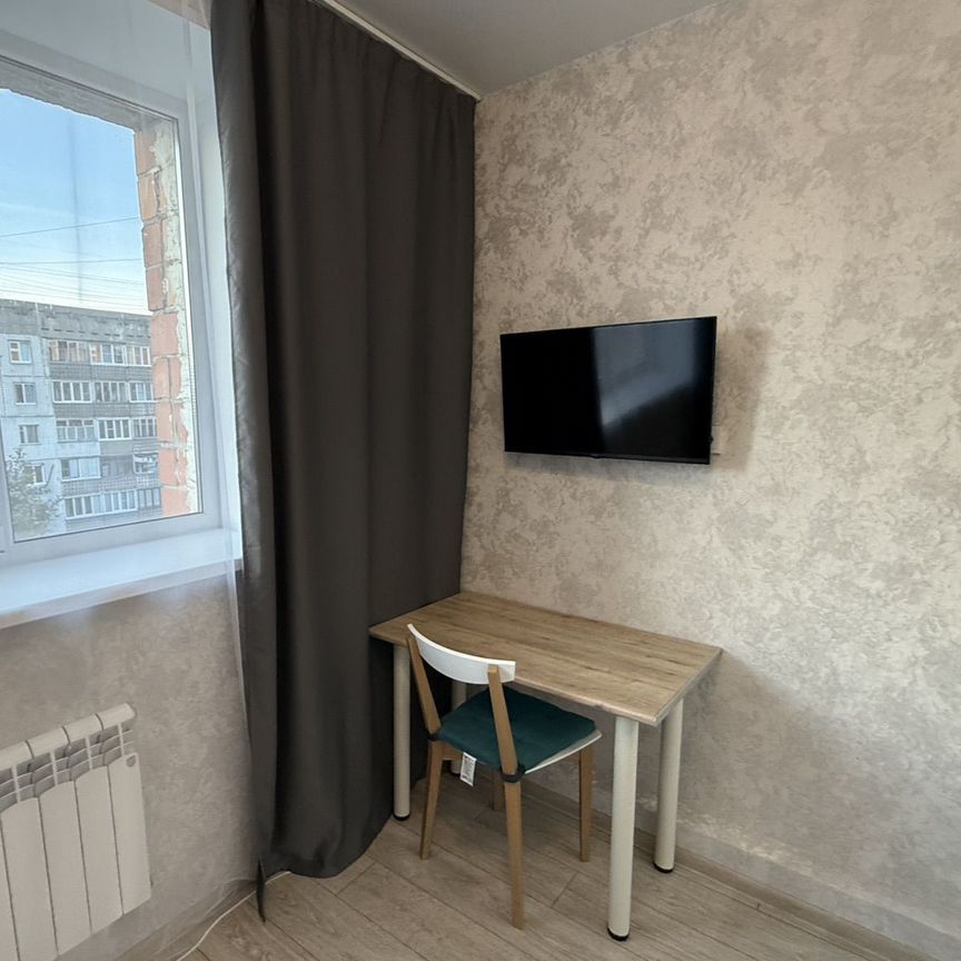 1-комн., 16.5 м², 7/7 этаж