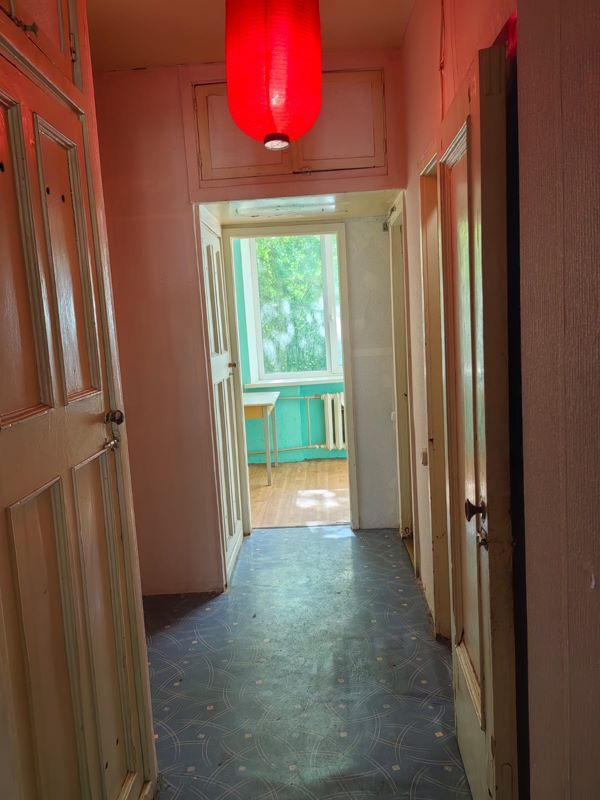 3-комн., 69.5 м², 1/3 этаж