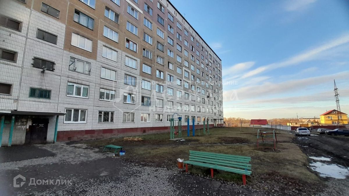 1-комн., 31 м², 6/9 этаж