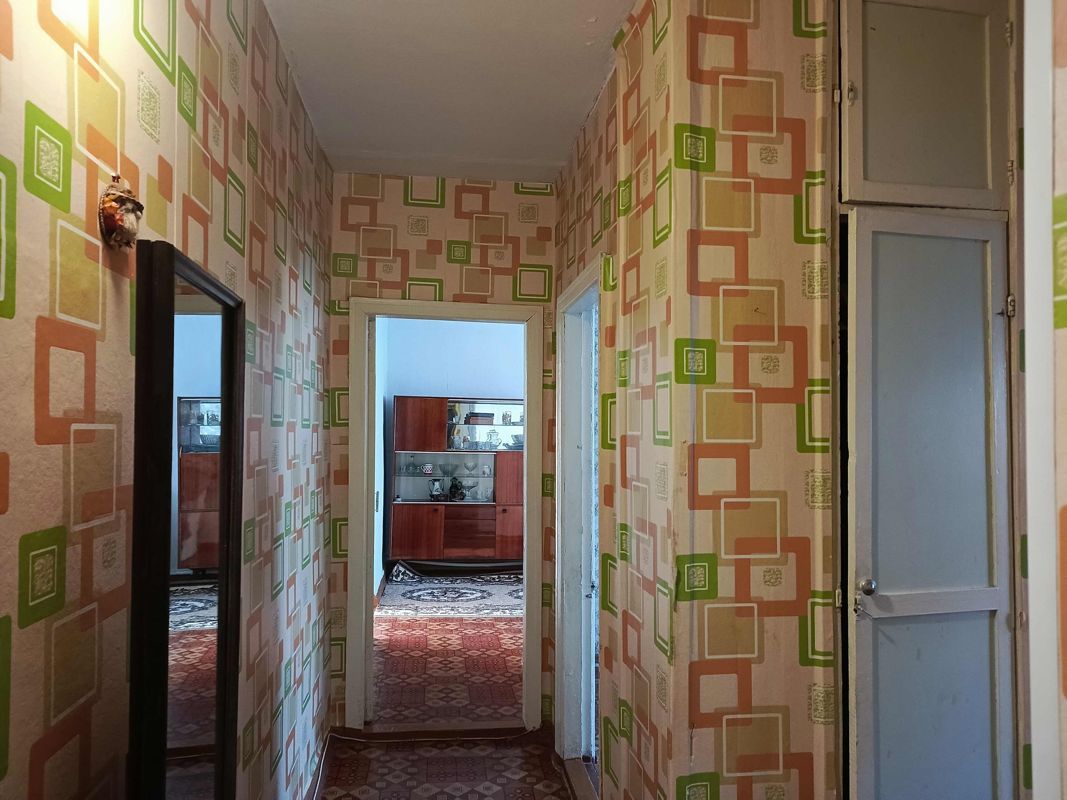 3-комн. квартира, 57.4 м2, 1/2 этаж