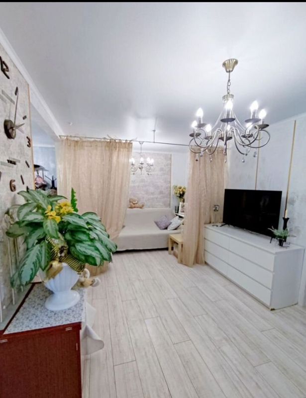 2-комн., 44.5 м², 1/5 этаж