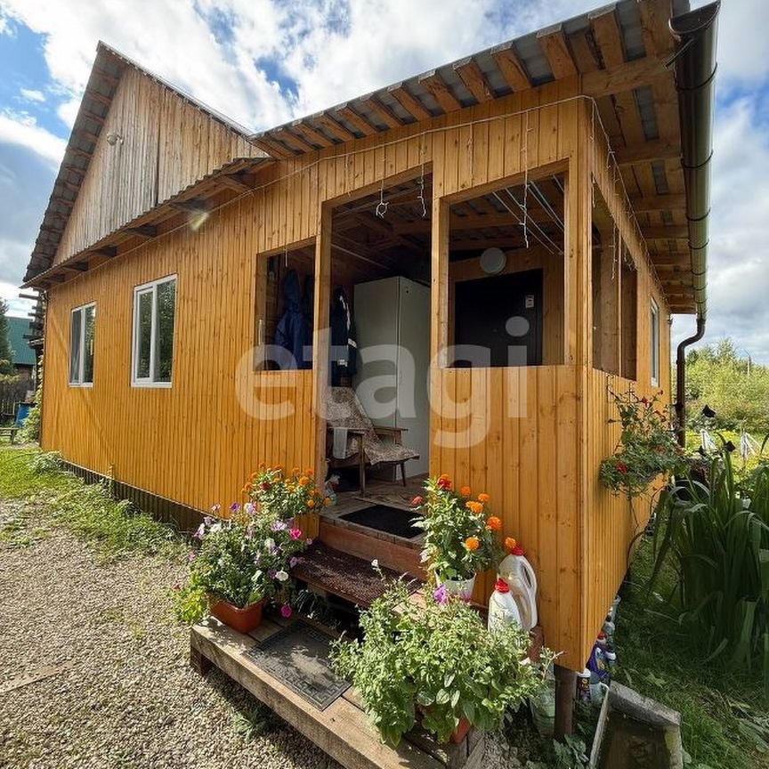 Коттедж, 46.8 м², 11.8 соток