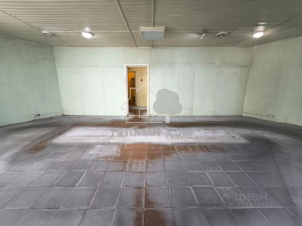 ПСН, 103 м², 1/1 этаж