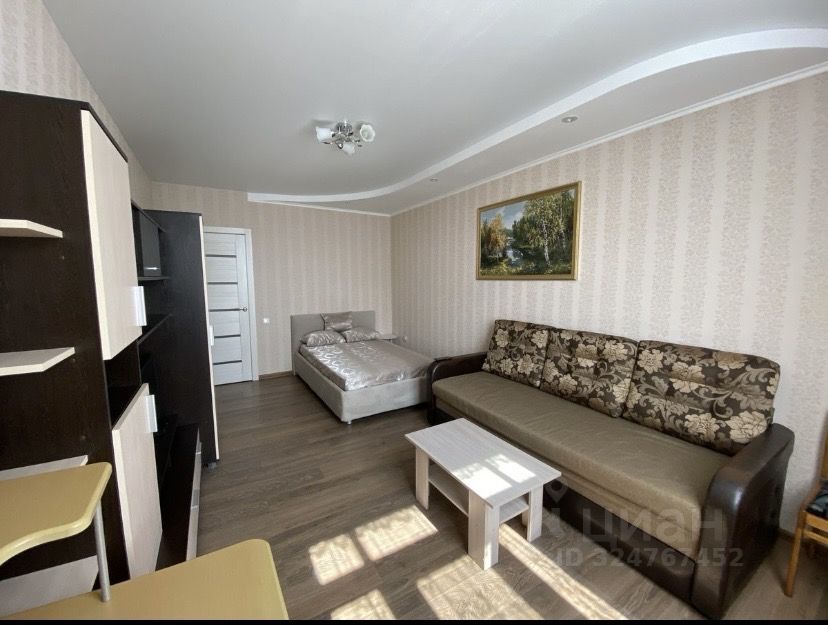 1-комн. квартира, 40 м2, 13/14 этаж