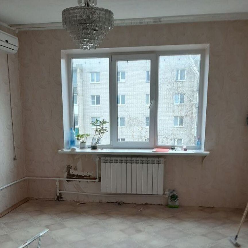 3-комн. квартира, 63.4 м2, 5/5 этаж