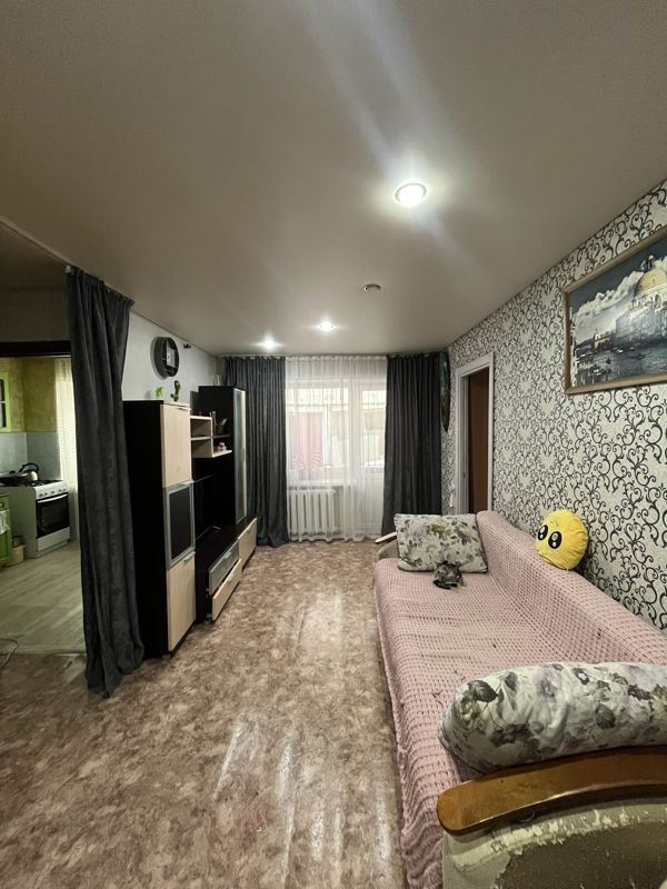 2-комн., 41.5 м², 4/4 этаж
