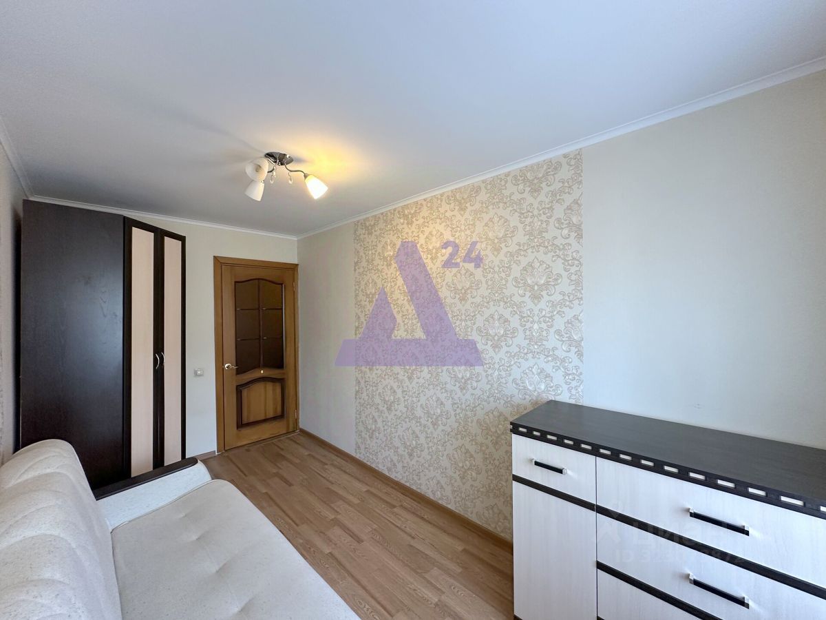 2-комн., 41.8 м², 3/4 этаж