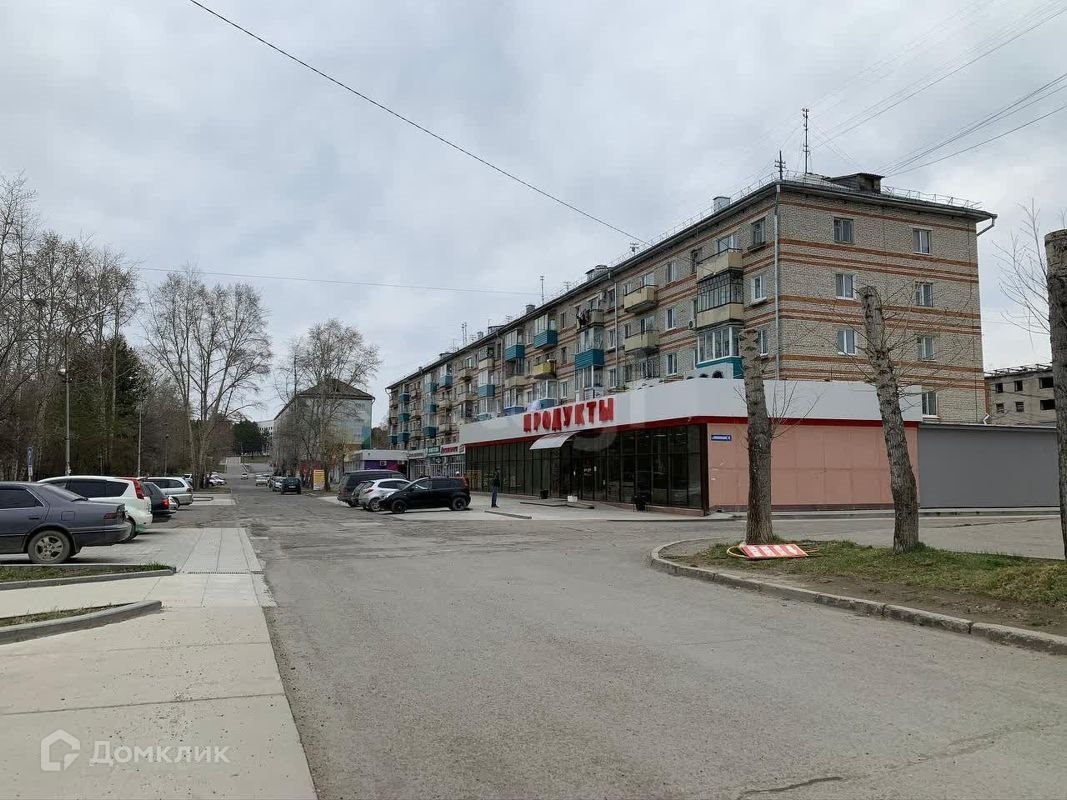 2-комн., 44 м², 4/5 этаж