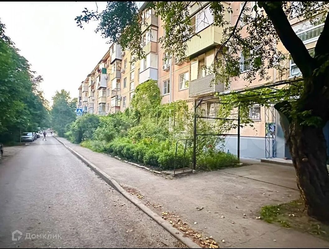 2-комн., 42 м², 4/5 этаж