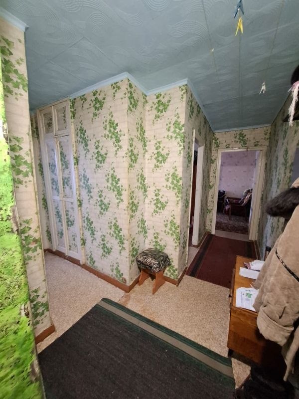 3-комн., 58.3 м², 2/2 этаж