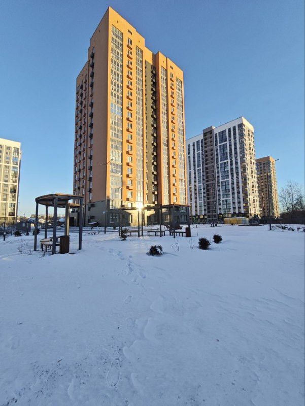 2-комн., 70 м², 5/17 этаж