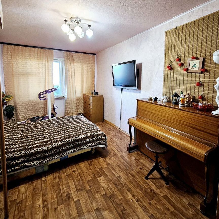 3-комн. квартира, 66.6 м², 7/9 этаж