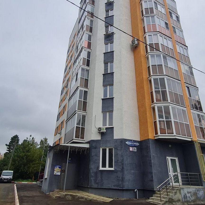 1-комн., 40.8 м², 6/10 этаж