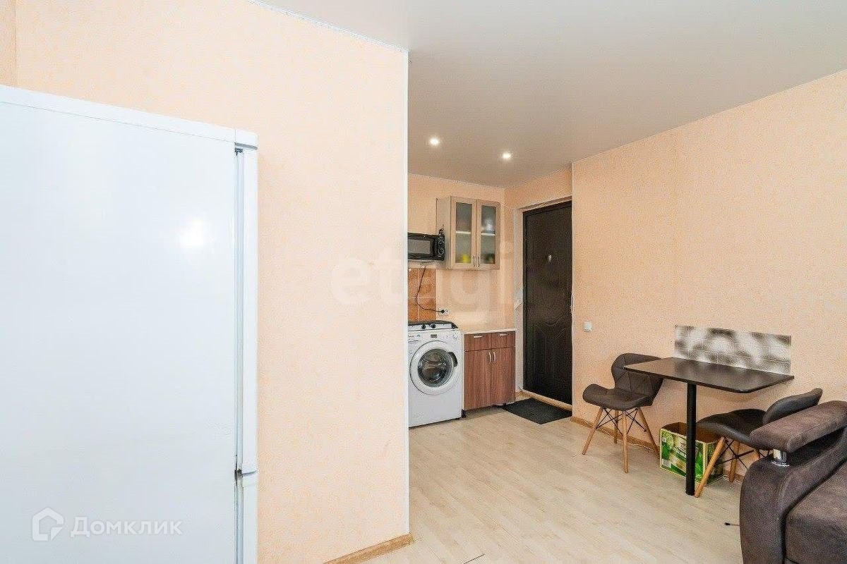 Студия, 18.2 м², 2/5 этаж