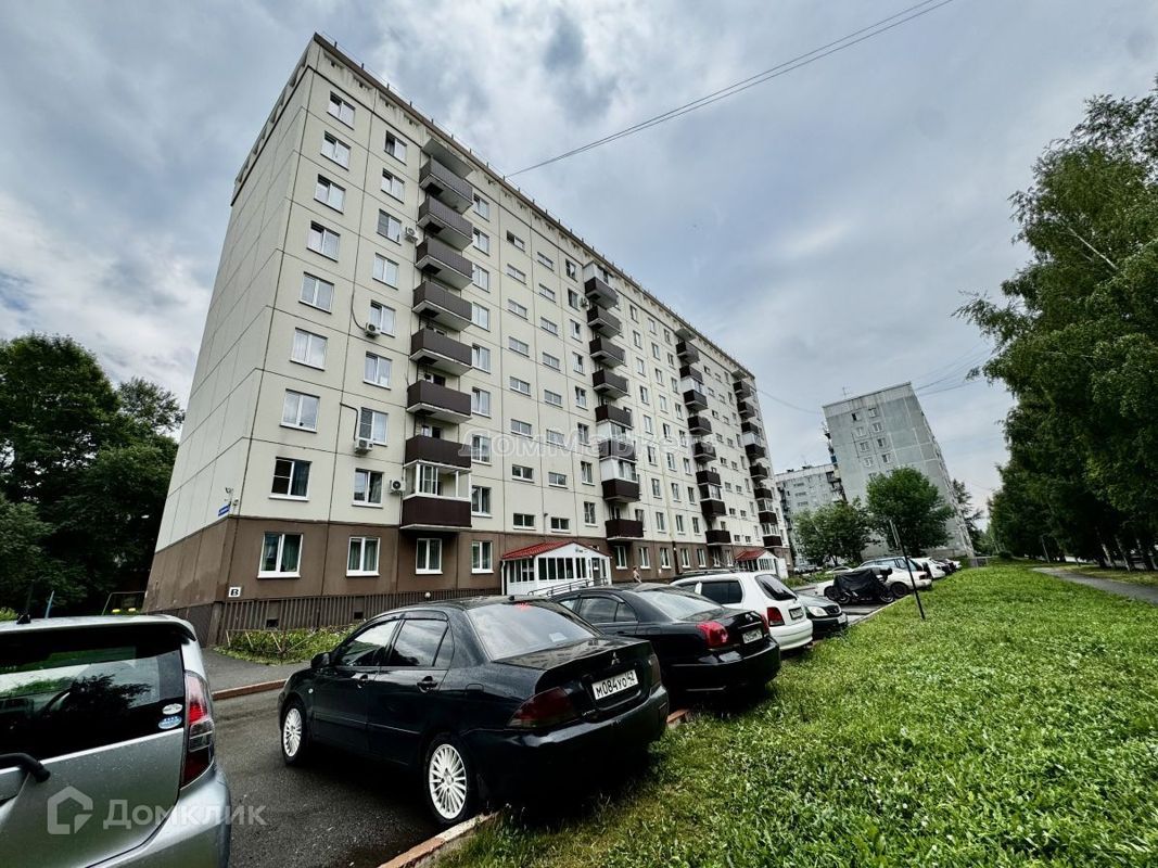 1-комн., 31.9 м², 3/9 этаж