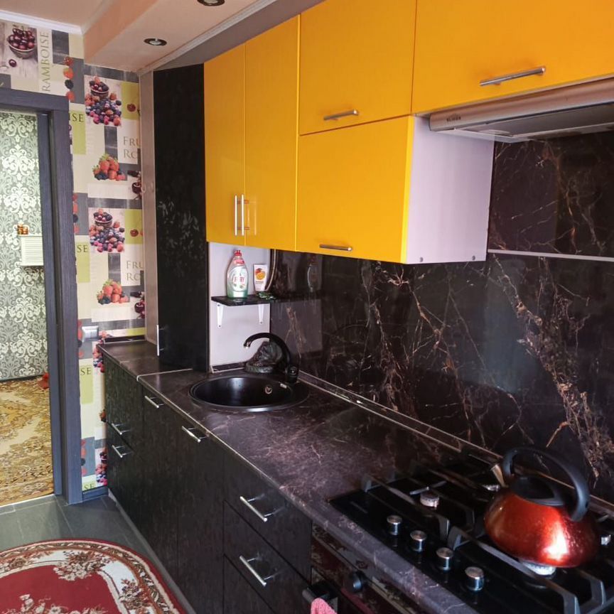 2-комн., 51.6 м², 1/5 этаж