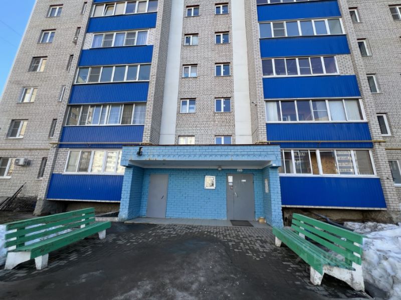 1-комн., 36 м², 1/10 этаж