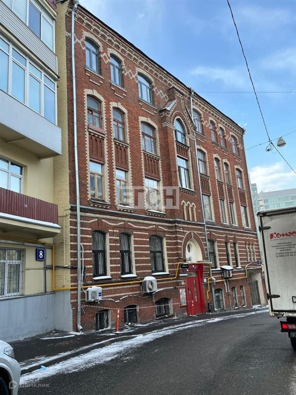 5-комн., 118.8 м², 4/4 этаж