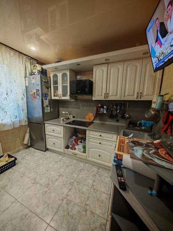 2-комн., 53 м², 1/12 этаж
