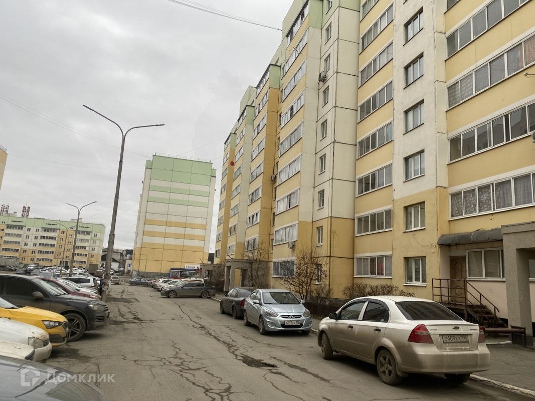 2-комн., 60 м², 7/9 этаж