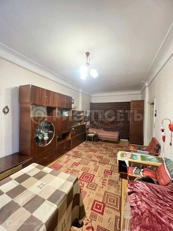 2-комн., 53.5 м², 2/2 этаж