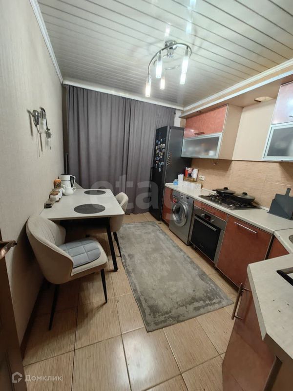 3-комн., 65.1 м², 1/5 этаж