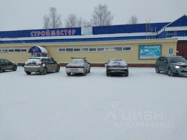 Торговое помещение, 99.13 м², 1/2 этаж