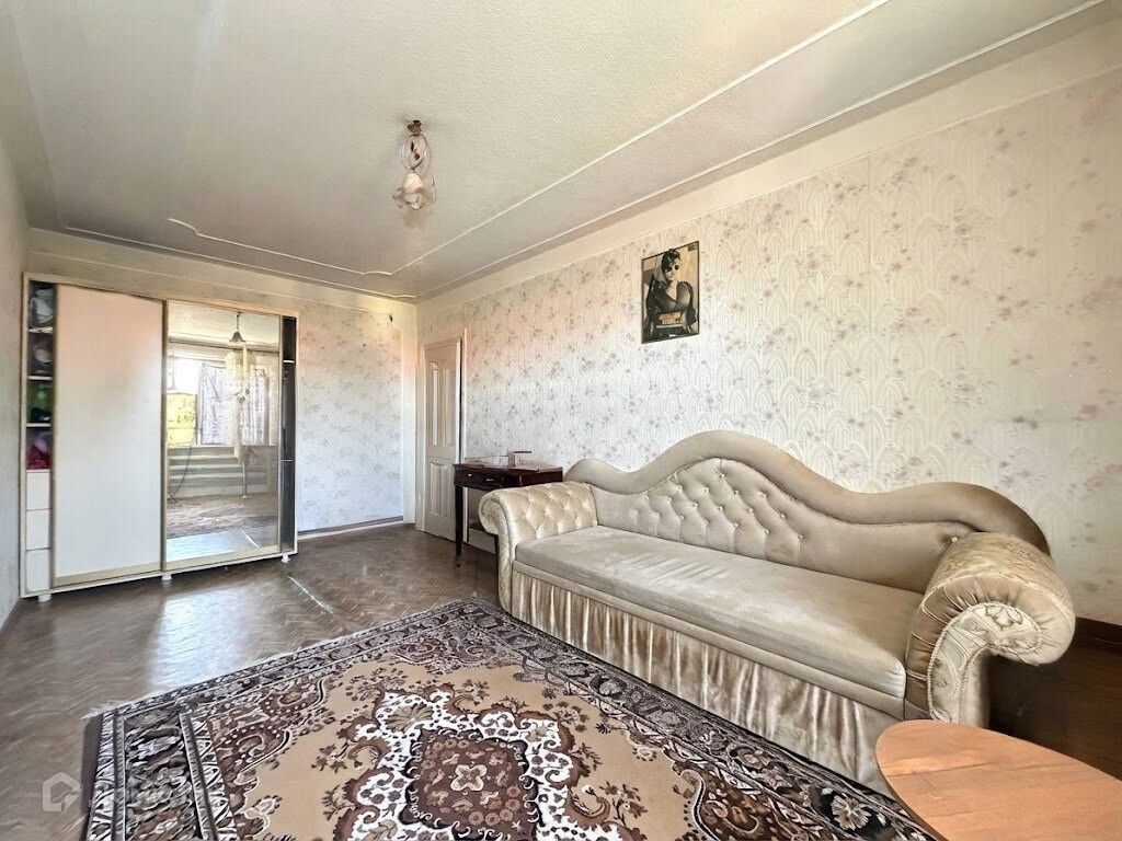 3-комн., 64.7 м², 3/6 этаж