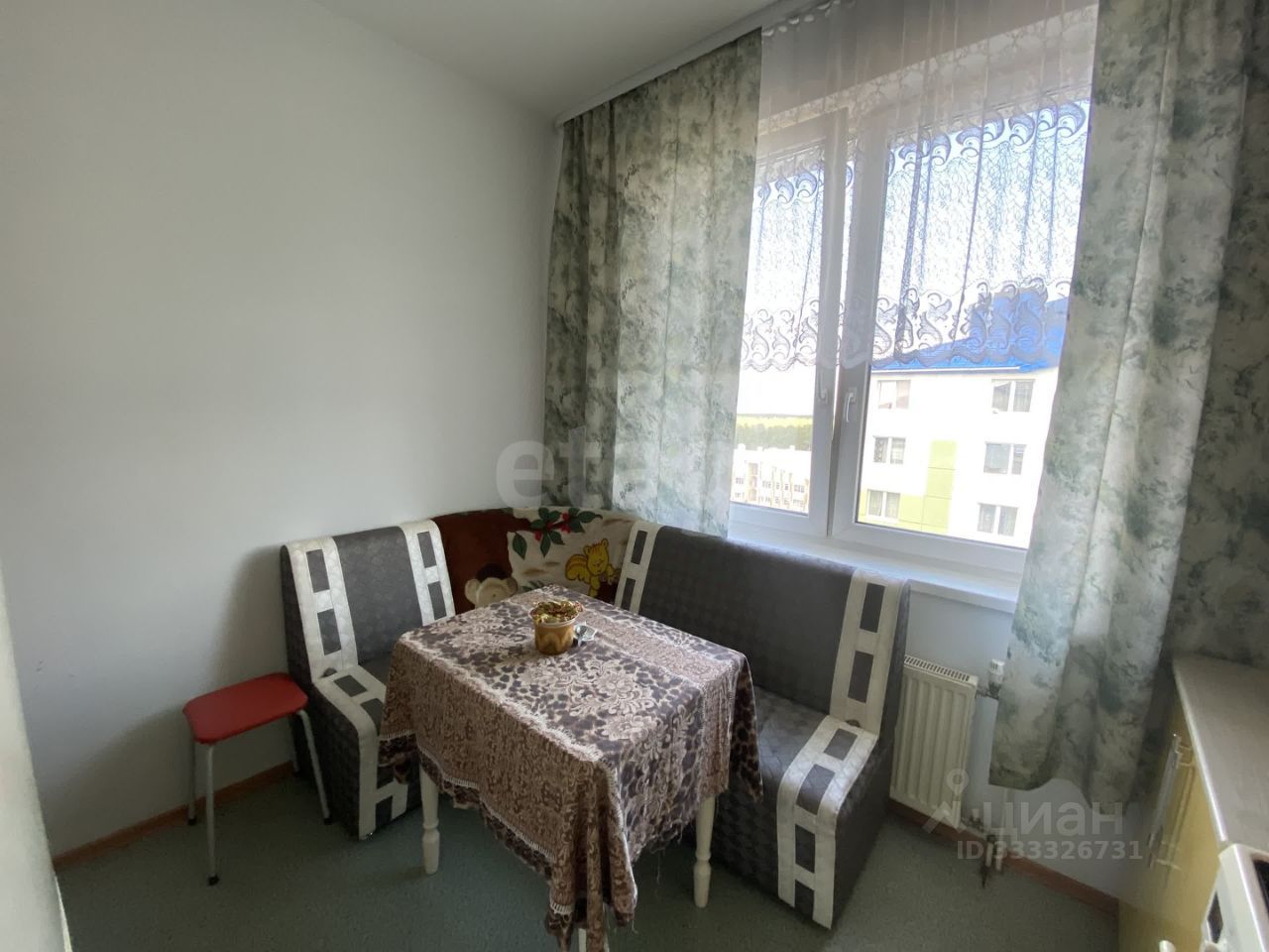 2-комн., Квартира в новостройке, 53.3 м², 9/9 этаж