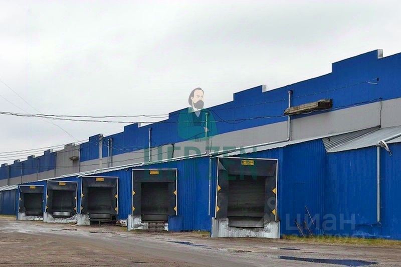 Склад, 7000 м², 1/2 этаж