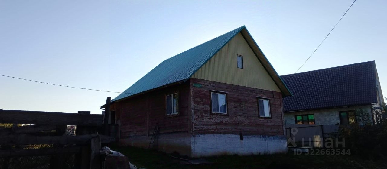 Дом, 54 м², 15 соток