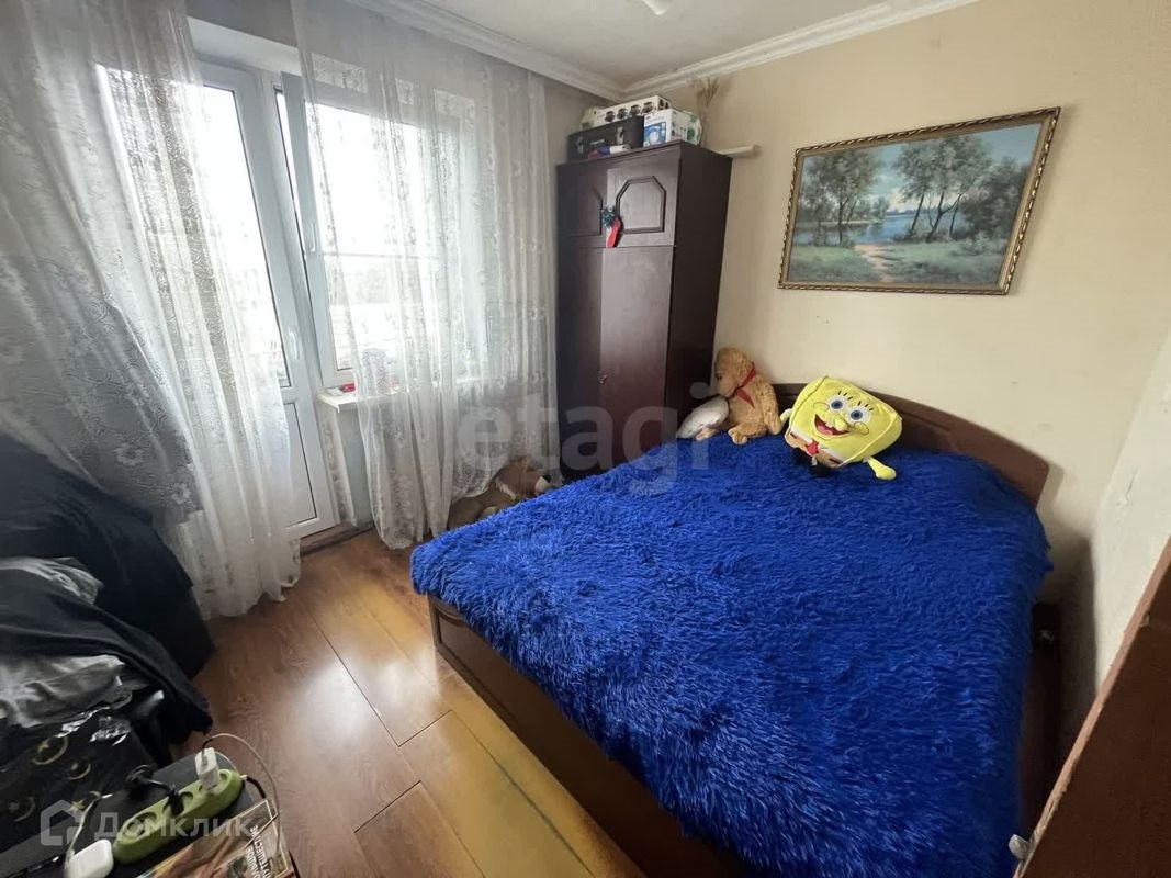 2-комн., 38.1 м², 3/5 этаж