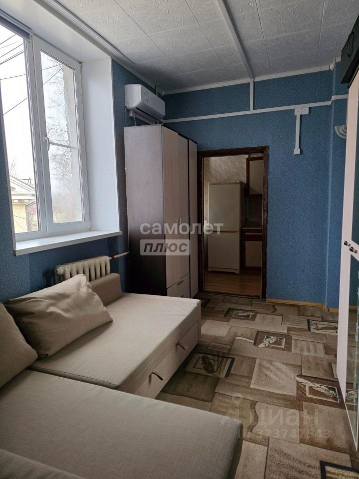 1-комн., 25.3 м², 3/3 этаж