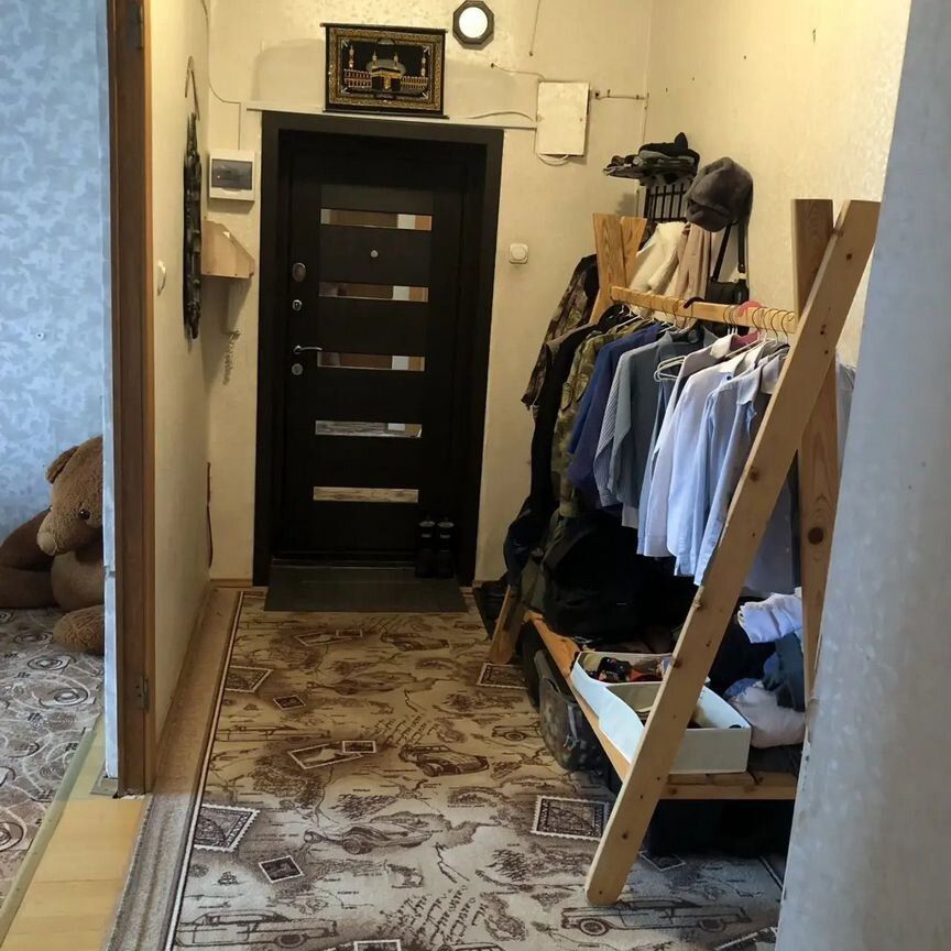 3-комн., 74 м², 2/5 этаж