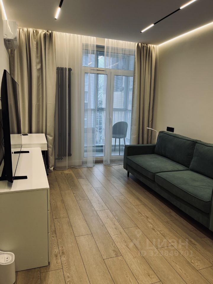 1-комн. квартира, 39.9 м2, 5/10 этаж