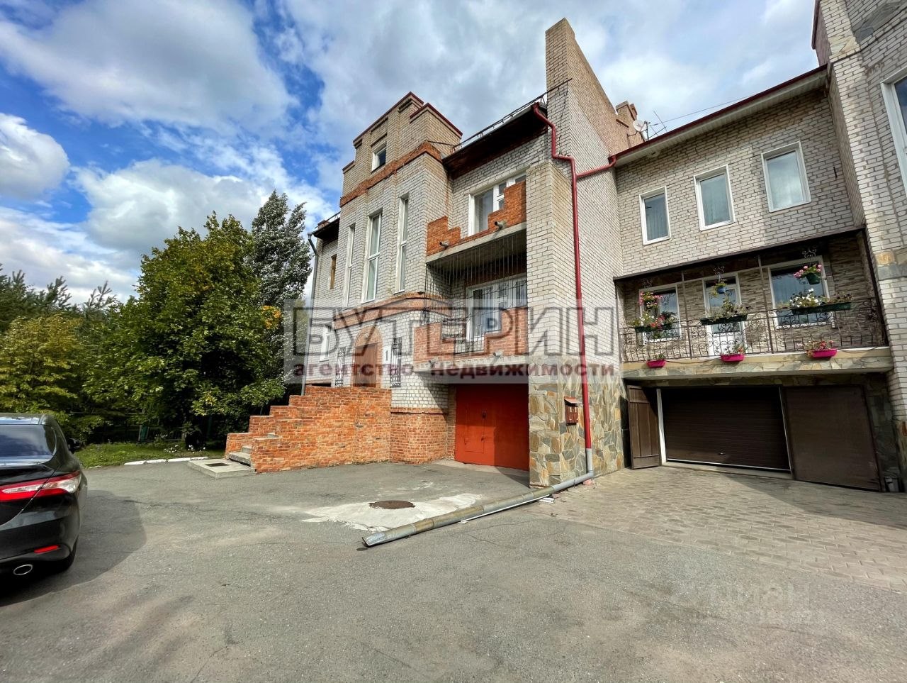 Таунхаус, 433 м², 11 соток