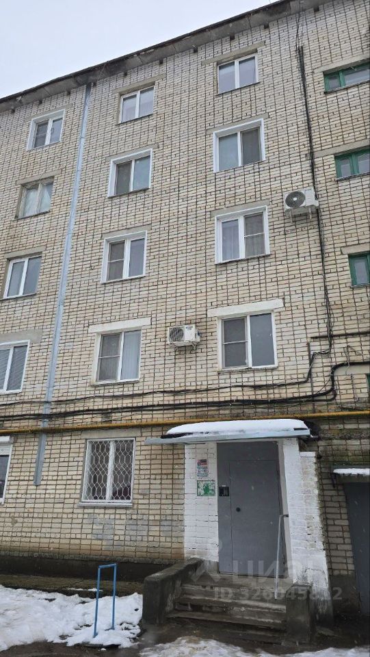 3-комн. квартира, 62.1 м2, 3/5 этаж