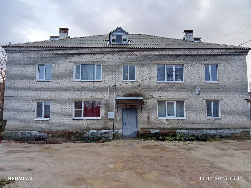 2-комн., 35.5 м², 2/2 этаж