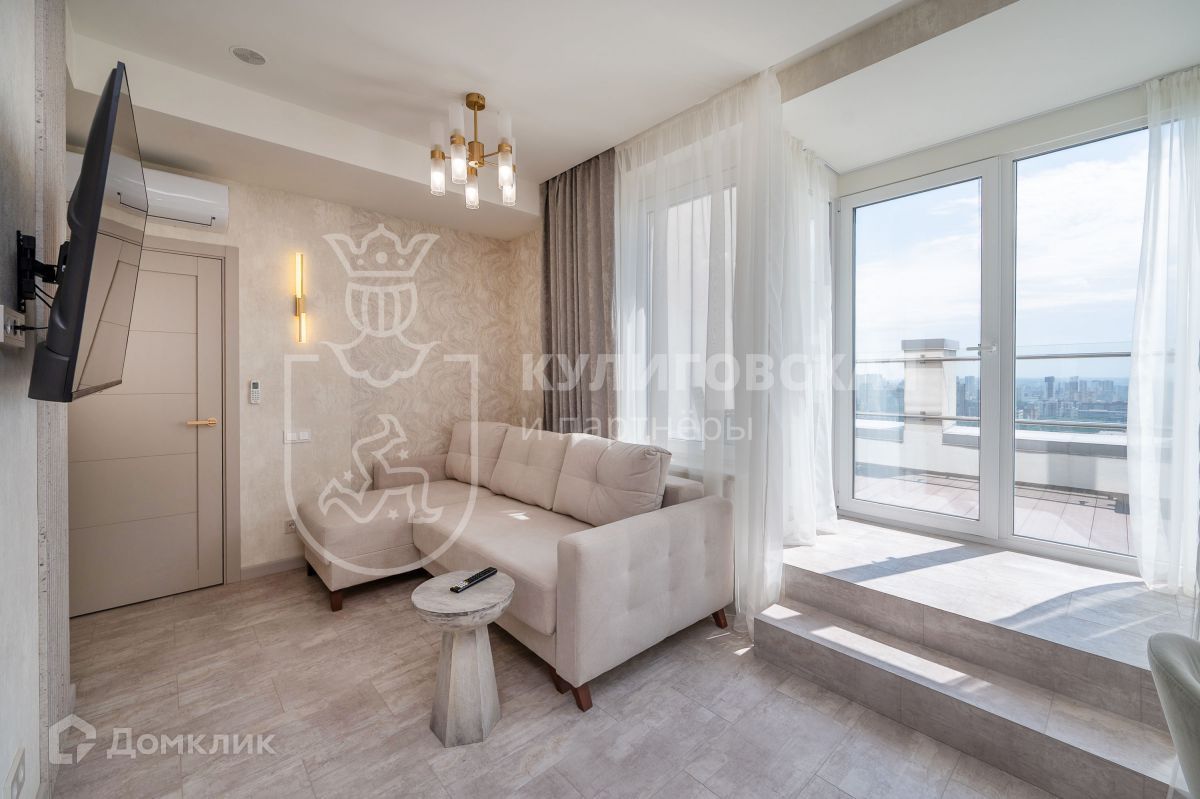 2-комн., 51.4 м², 27/32 этаж