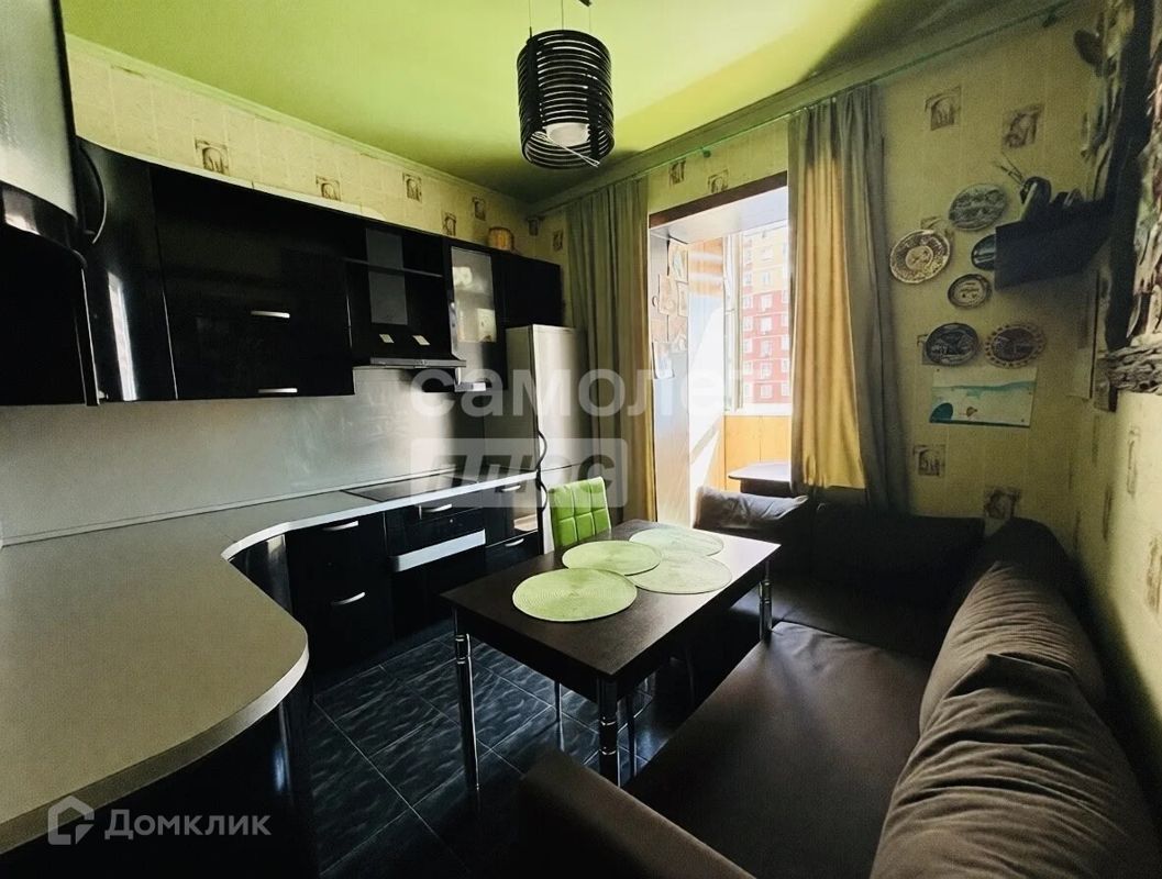 1-комн., 40.7 м², 5/17 этаж