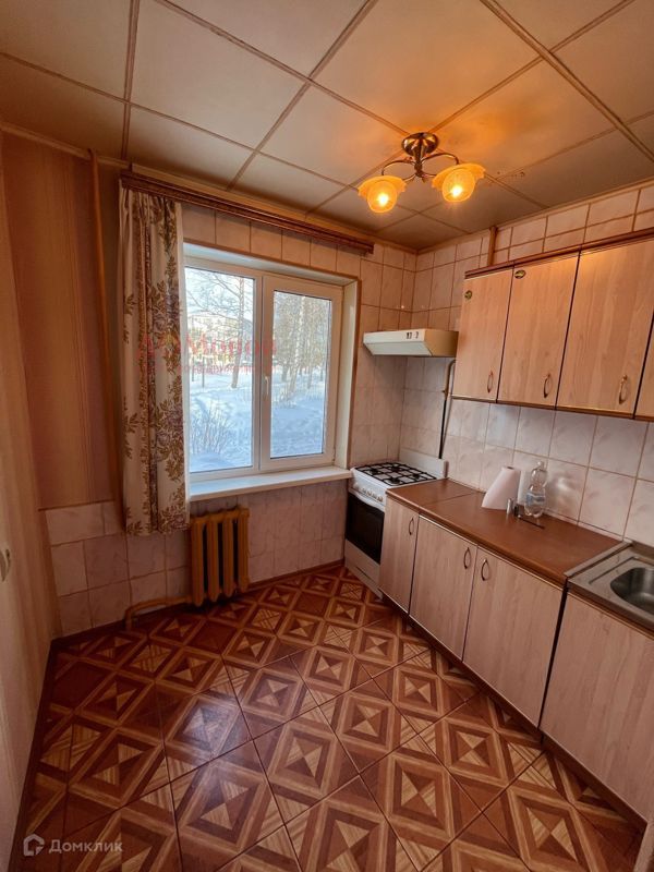 3-комн., 47.8 м², 1/5 этаж