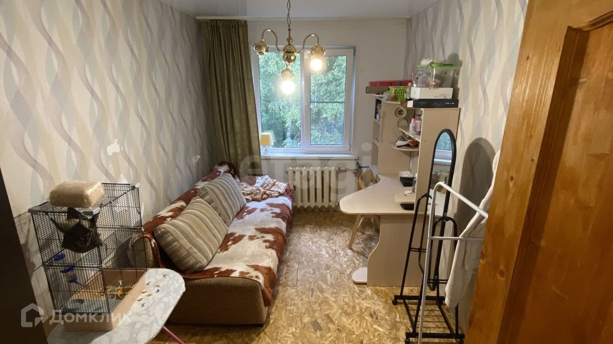 2-комн., 45 м², 5/5 этаж