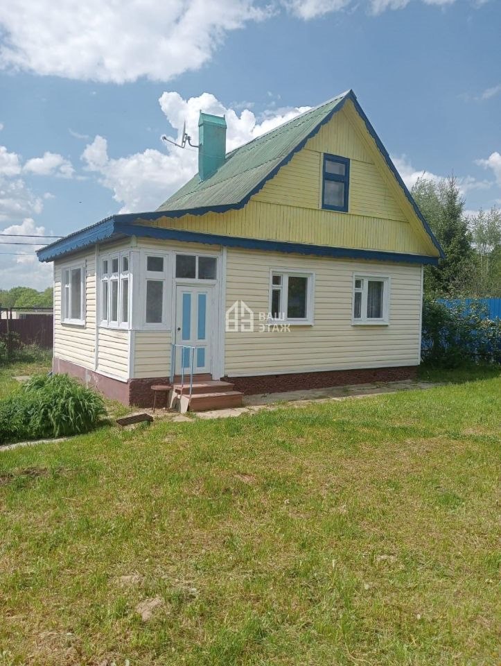 Дом, 39.6 м², 6 соток