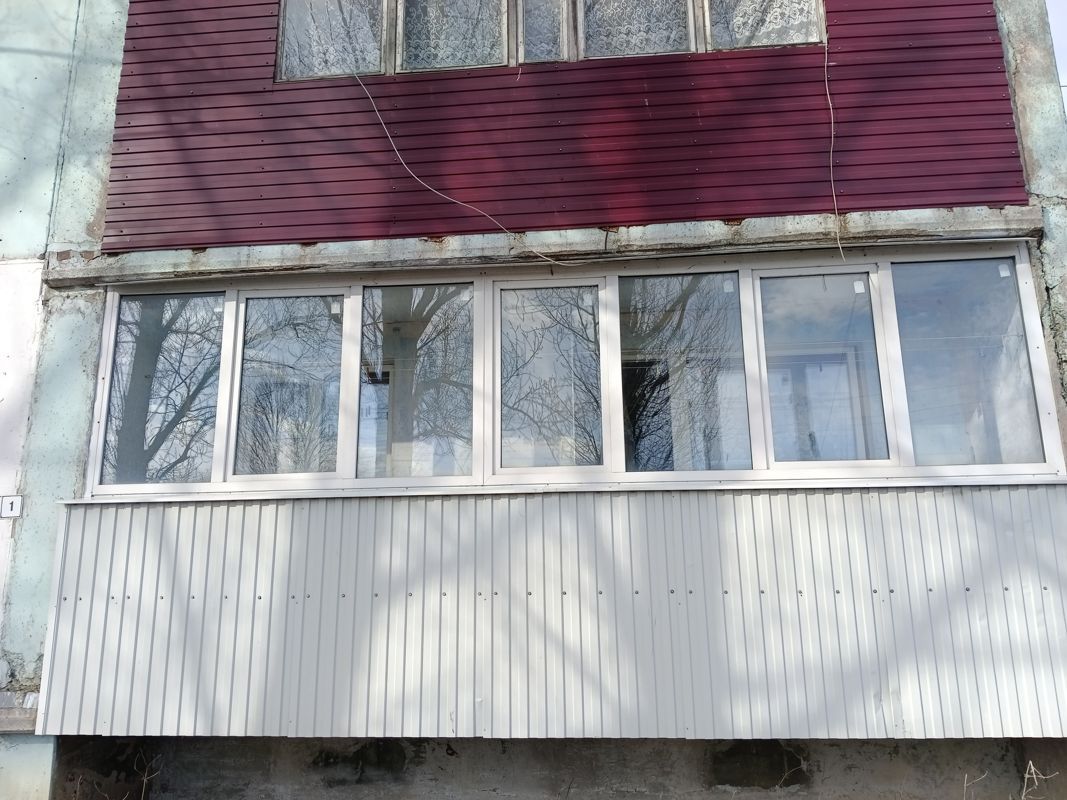 3-комн. квартира, 61.8 м2, 1/2 этаж