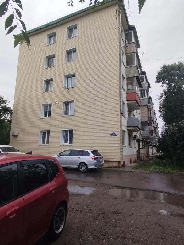 3-комн., 61.2 м², 4/5 этаж