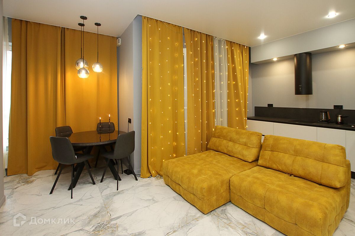 2-комн., 52 м², 4/7 этаж